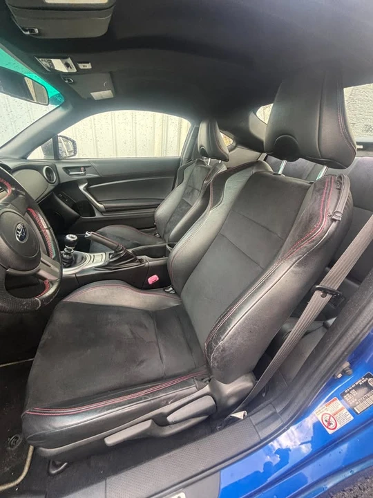 2015 Subaru BRZ 1st Gen - Image 8 of 11