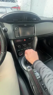 2015 Subaru BRZ Sport-Tech