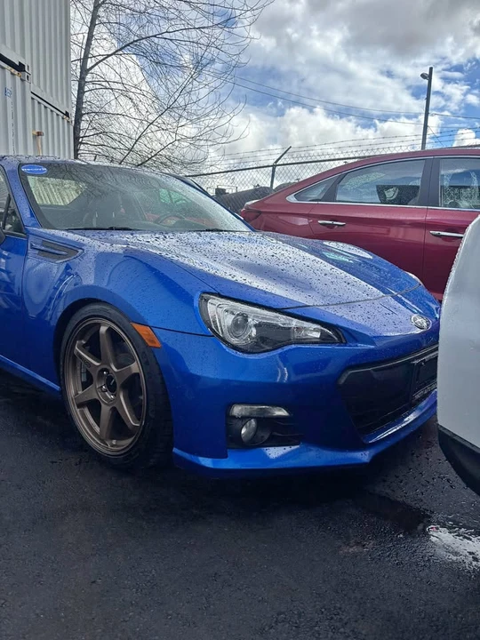 2015 Subaru BRZ 1st Gen - Image 2 of 11