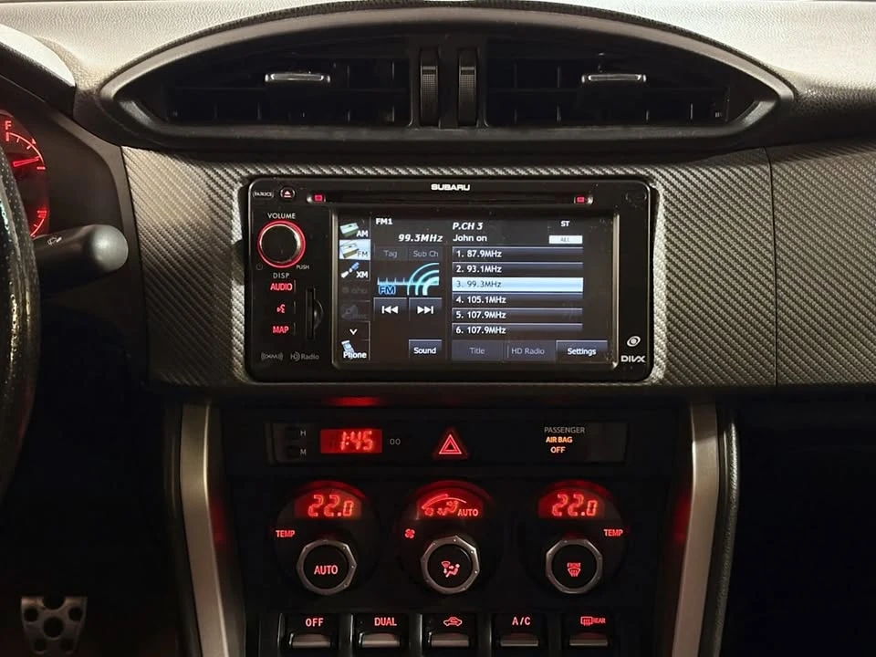 2015 Subaru BRZ 1st Gen - Image 10 of 12