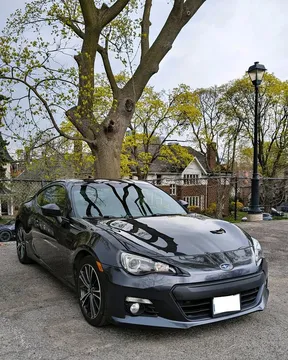 2015 Subaru BRZ Sport-tech