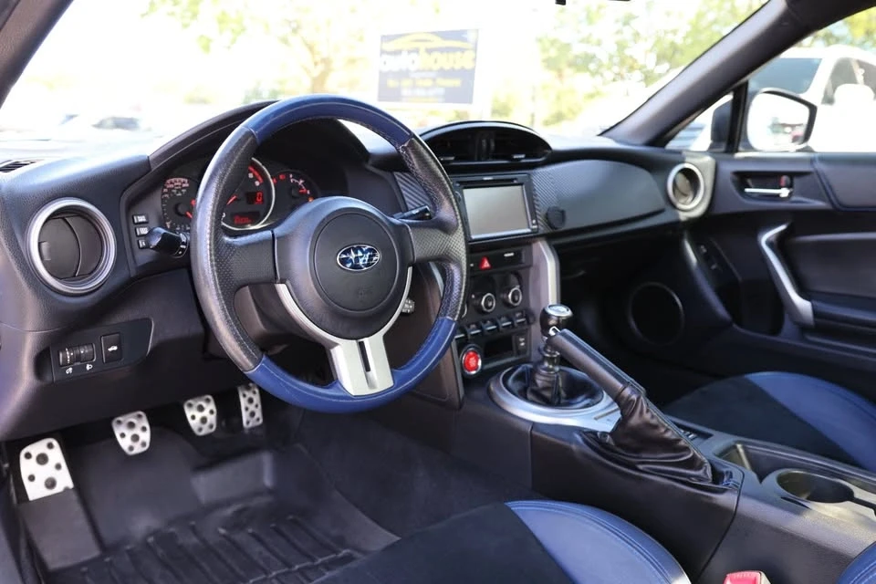 2015 Subaru BRZ 1st Gen - Image 11 of 17