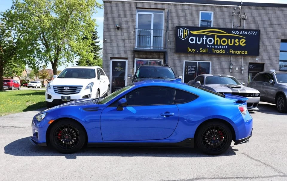 2015 Subaru BRZ 1st Gen - Image 3 of 17