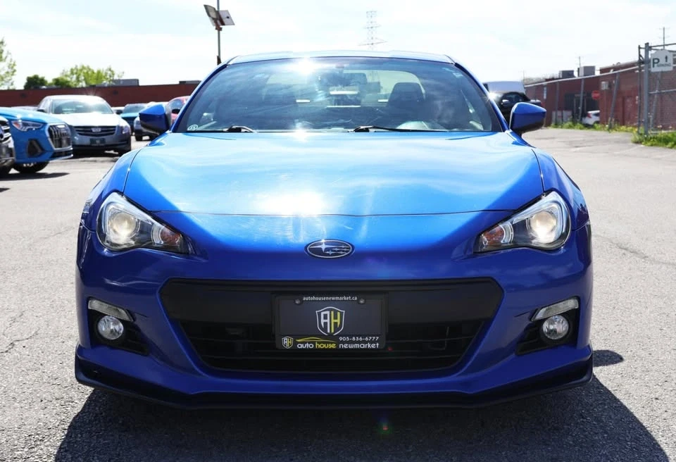 2015 Subaru BRZ 1st Gen - Image 8 of 17
