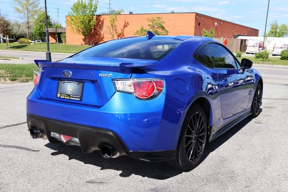 2015 Subaru BRZ 1st Gen - Image 6 of 17