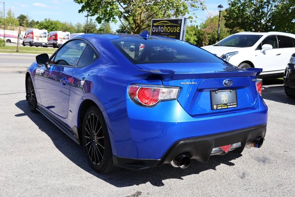 2015 Subaru BRZ 1st Gen - Image 4 of 17