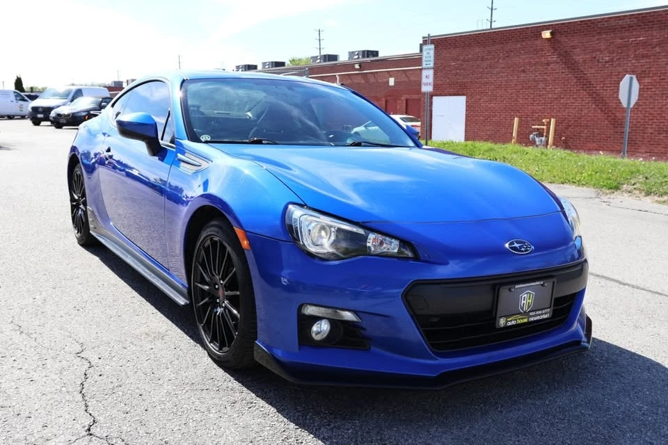 2015 Subaru BRZ 1st Gen - Image 8 of 20