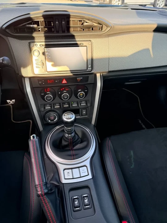 2015 Subaru BRZ 1st Gen - Image 7 of 8