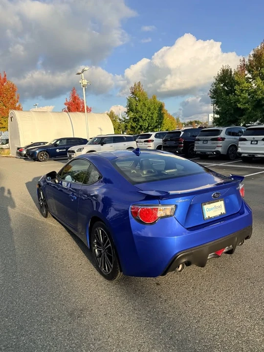 2015 Subaru BRZ 1st Gen - Image 4 of 8