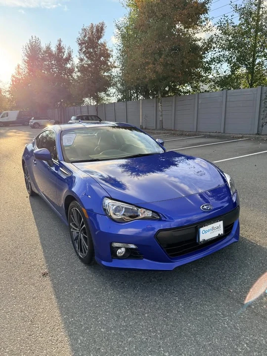 2015 Subaru BRZ 1st Gen - Image 2 of 8