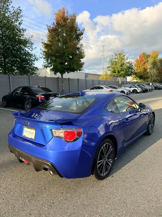 2015 Subaru BRZ 1st Gen - Image 3 of 8