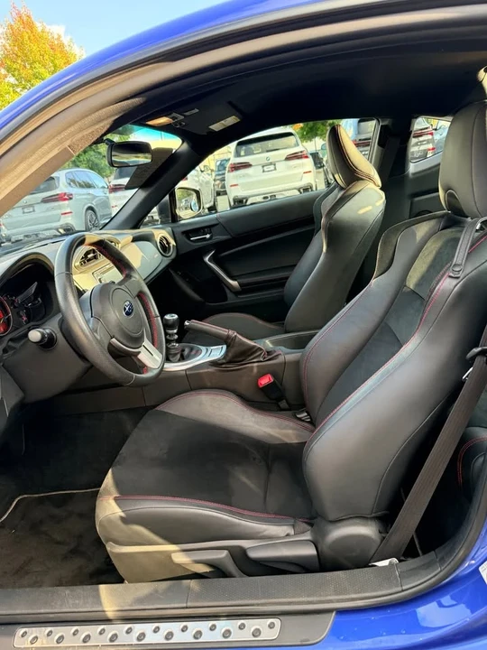2015 Subaru BRZ 1st Gen - Image 6 of 8