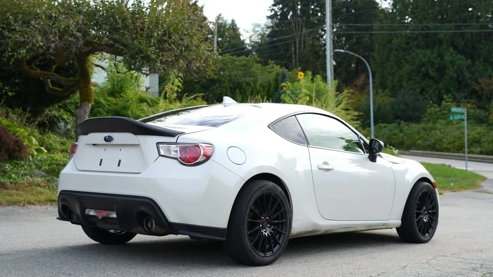 2015 Subaru BRZ 1st Gen - Image 4 of 12