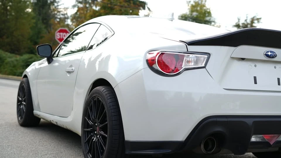 2015 Subaru BRZ 1st Gen - Image 12 of 12