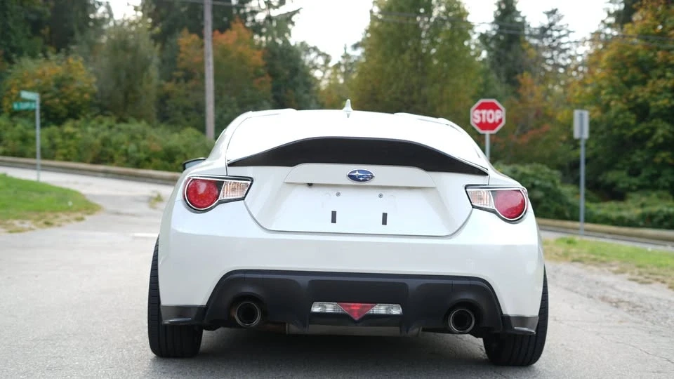 2015 Subaru BRZ 1st Gen - Image 7 of 12