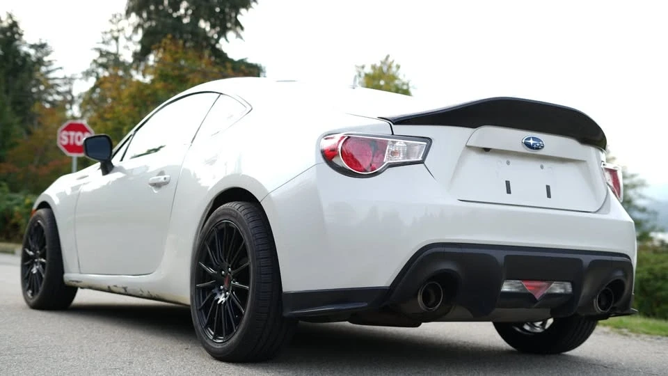 2015 Subaru BRZ 1st Gen - Image 8 of 12