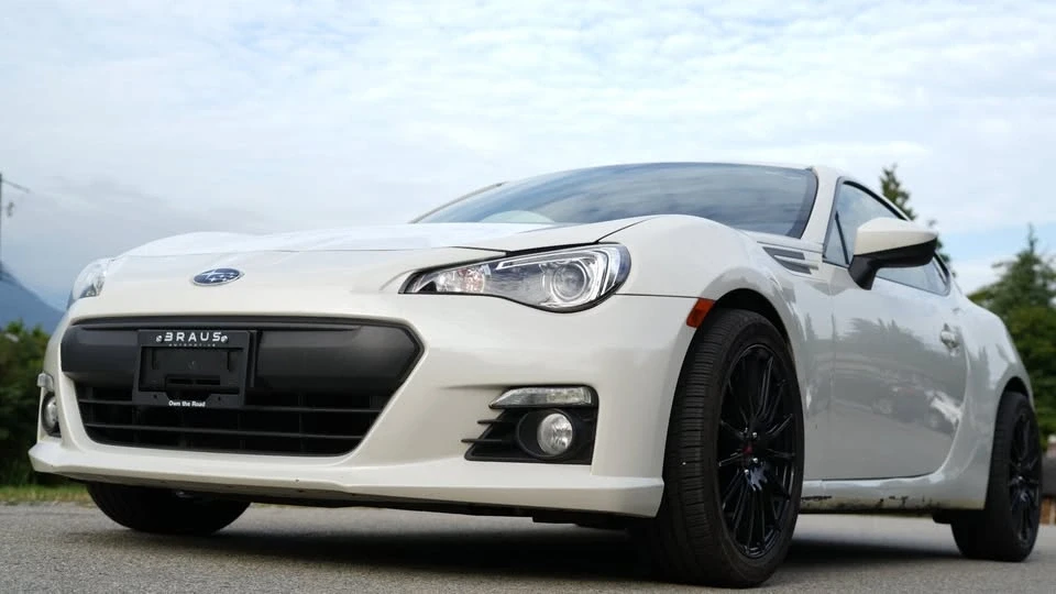2015 Subaru BRZ 1st Gen - Image 10 of 12