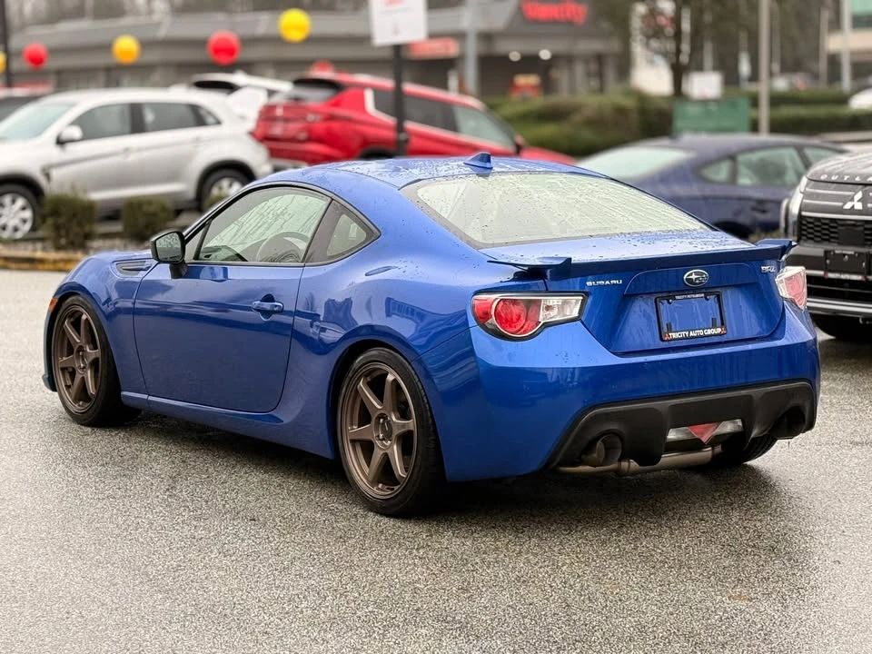 2015 Subaru BRZ 1st Gen - Image 8 of 19