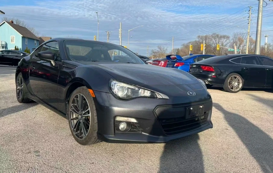 2015 Subaru BRZ 1st Gen - Image 4 of 10