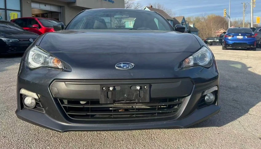 2015 Subaru BRZ 1st Gen - Image 2 of 10