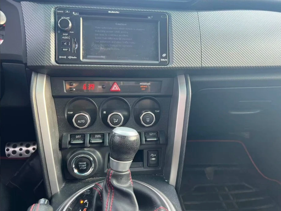 2015 Subaru BRZ 1st Gen - Image 9 of 10