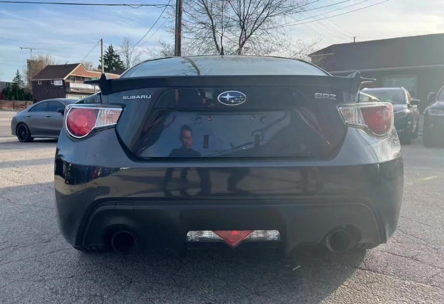 2015 Subaru BRZ 1st Gen - Image 3 of 10
