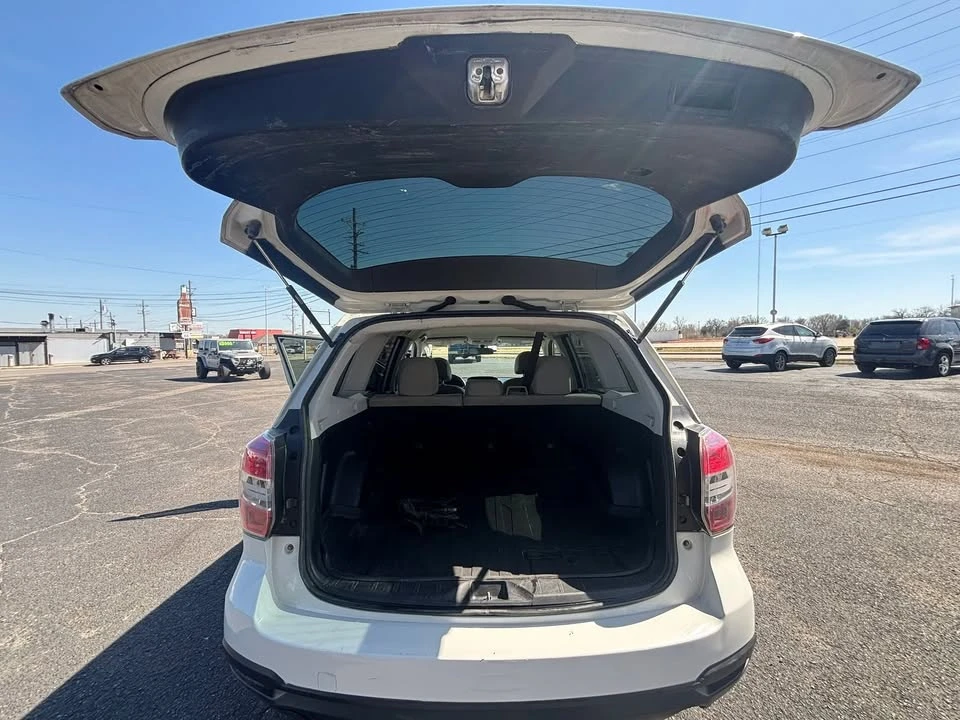 2015 Subaru Forester 4th Gen - Image 15 of 16