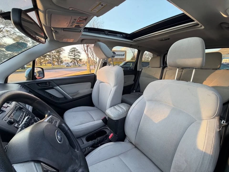 2015 Subaru Forester 4th Gen - Image 10 of 18