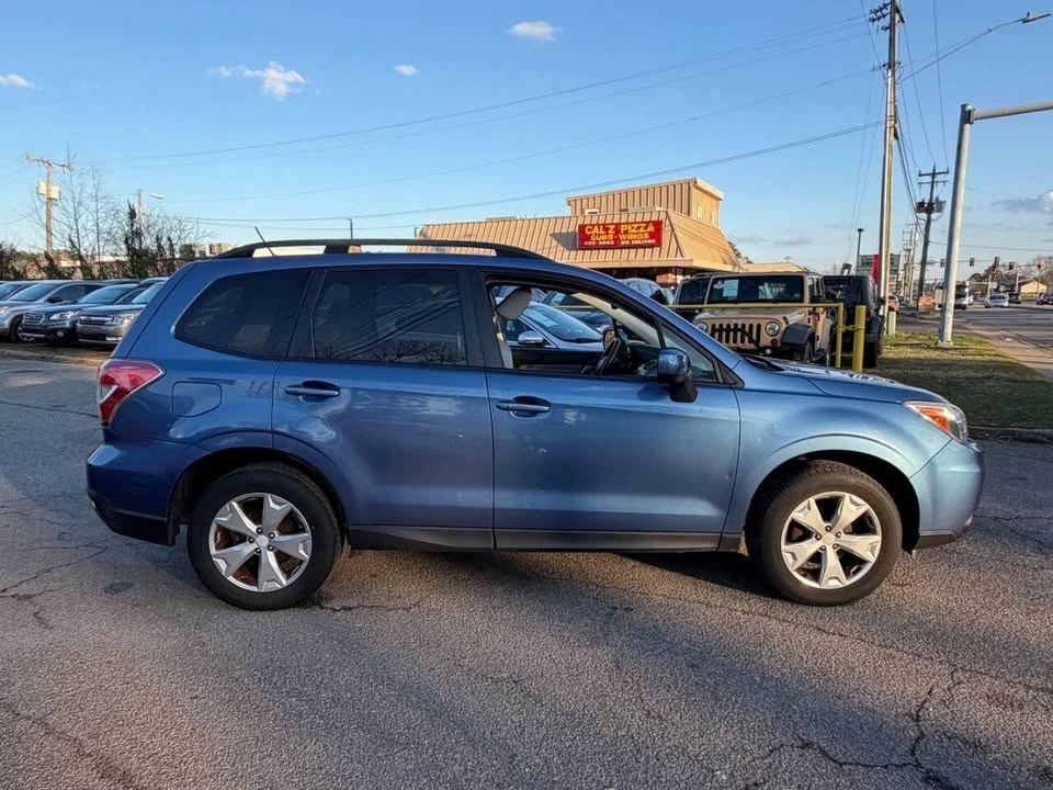 2015 Subaru Forester 4th Gen - Image 2 of 18