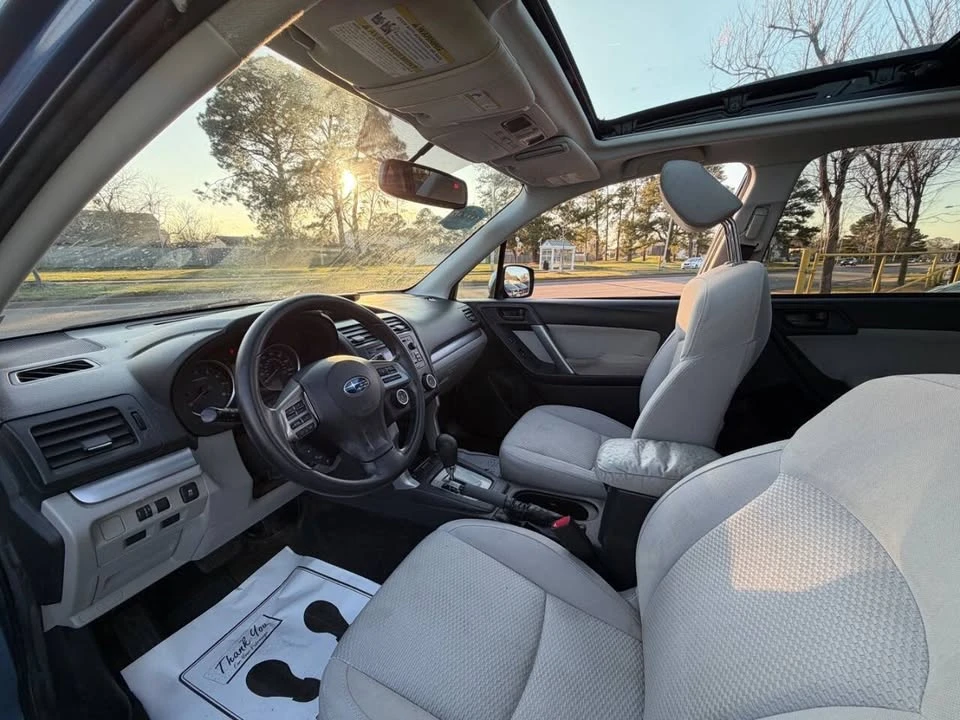 2015 Subaru Forester 4th Gen - Image 11 of 18