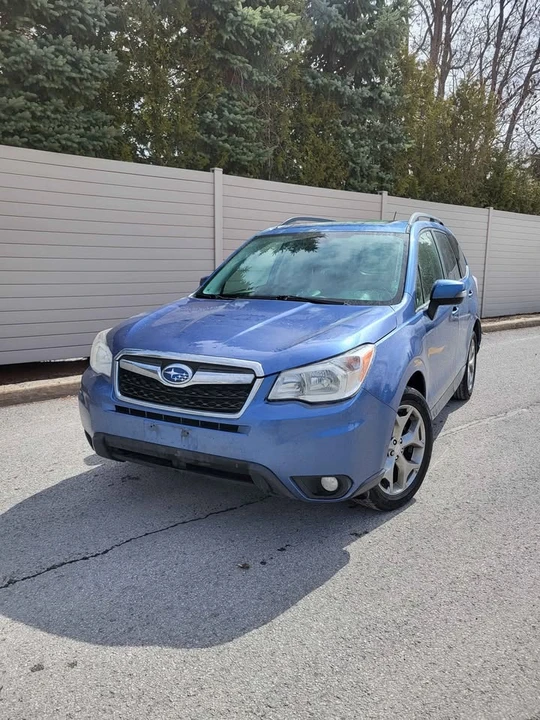 2015 Subaru Forester 4th Gen - Image 4 of 9
