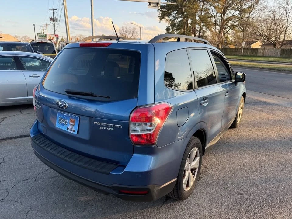 2015 Subaru Forester 4th Gen - Image 3 of 18