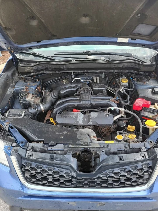 2015 Subaru Forester 4th Gen - Image 7 of 9