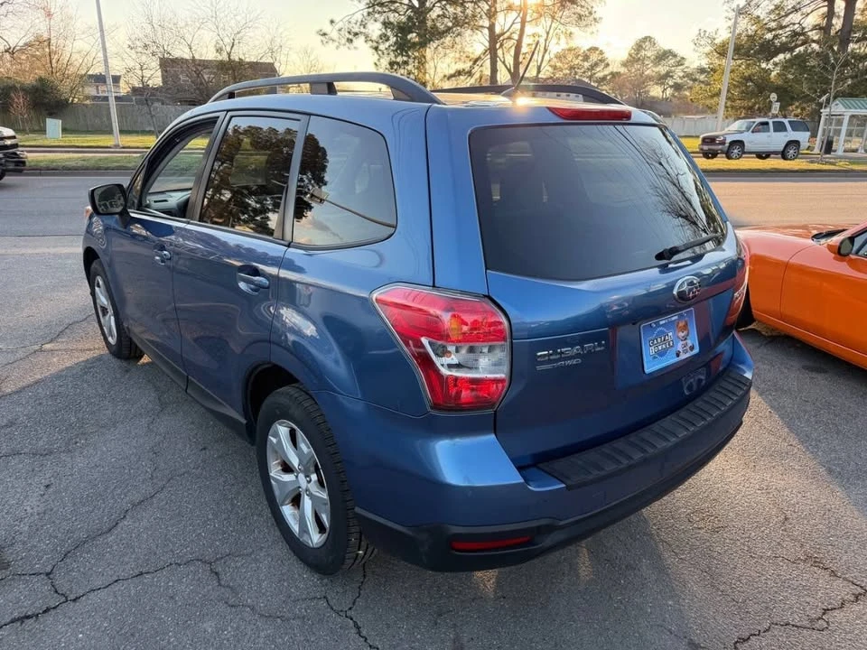 2015 Subaru Forester 4th Gen - Image 5 of 18
