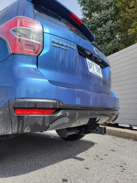 2015 Subaru Forester 4th Gen - Image 3 of 9
