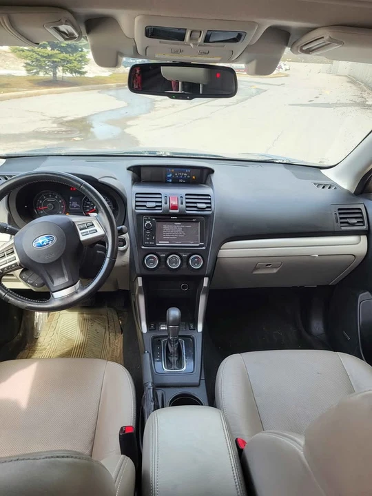 2015 Subaru Forester 4th Gen - Image 5 of 9