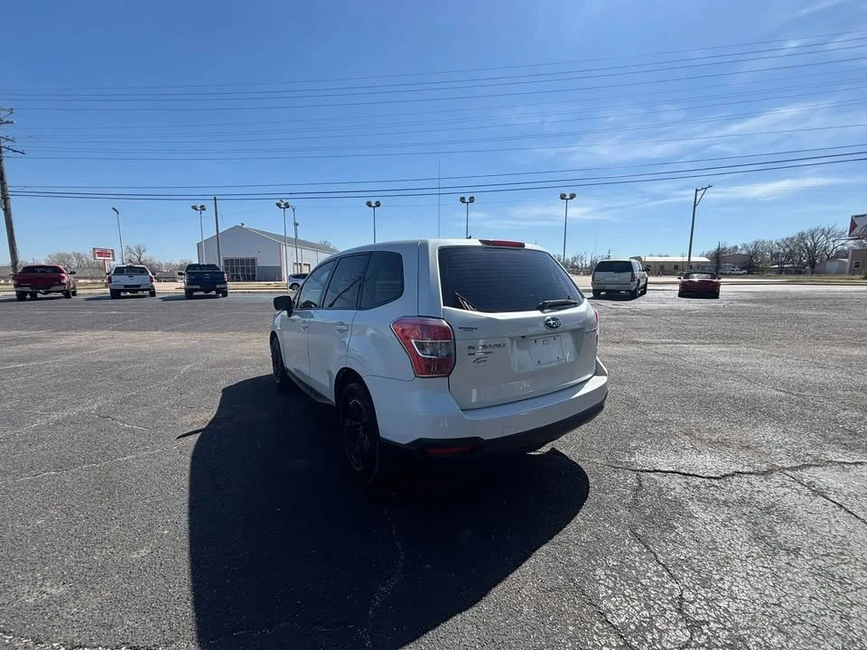 2015 Subaru Forester 4th Gen - Image 4 of 16