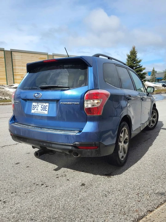 2015 Subaru Forester 4th Gen - Image 2 of 9