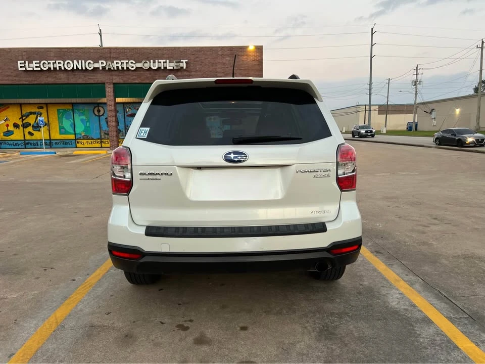 2015 Subaru Forester 4th Gen - Image 4 of 16