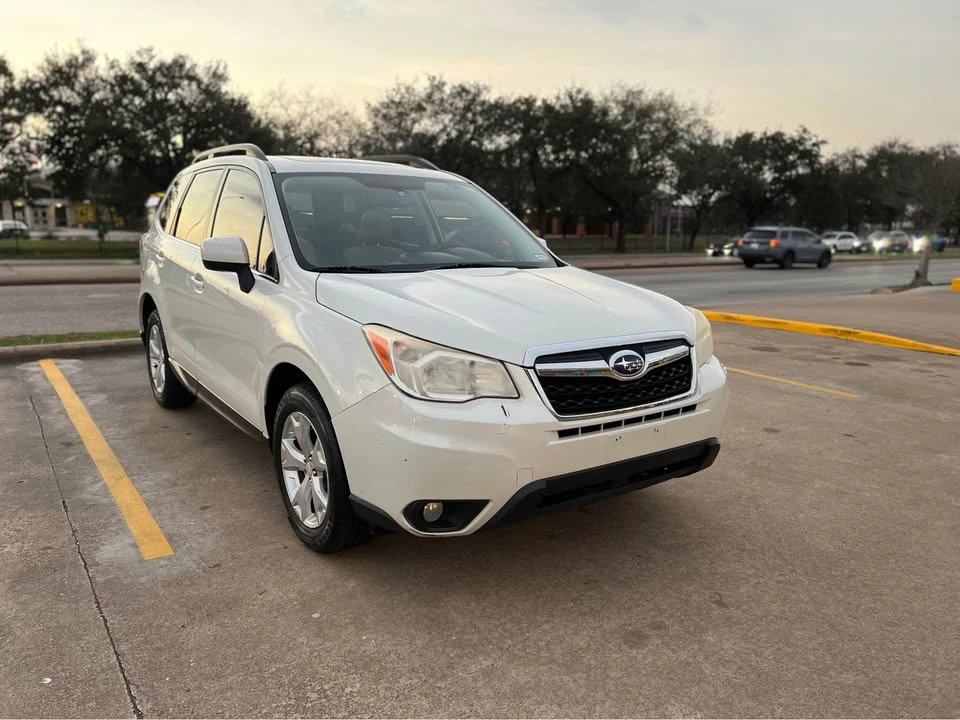 2015 Subaru Forester 4th Gen - Image 3 of 16