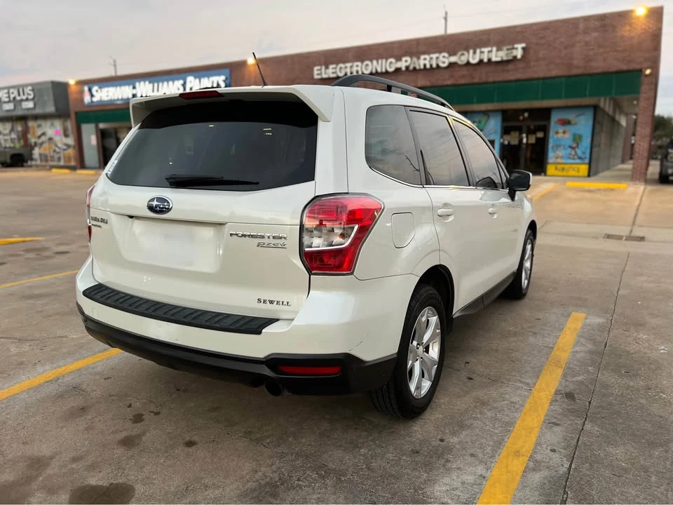 2015 Subaru Forester 4th Gen - Image 6 of 16