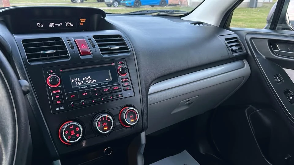 2015 Subaru Forester 4th Gen - Image 12 of 15