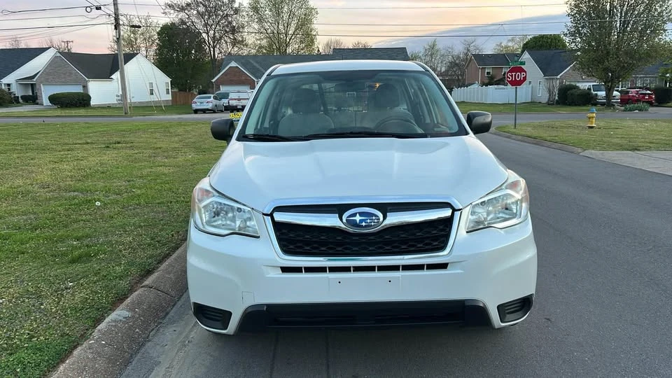 2015 Subaru Forester 4th Gen - Image 2 of 15
