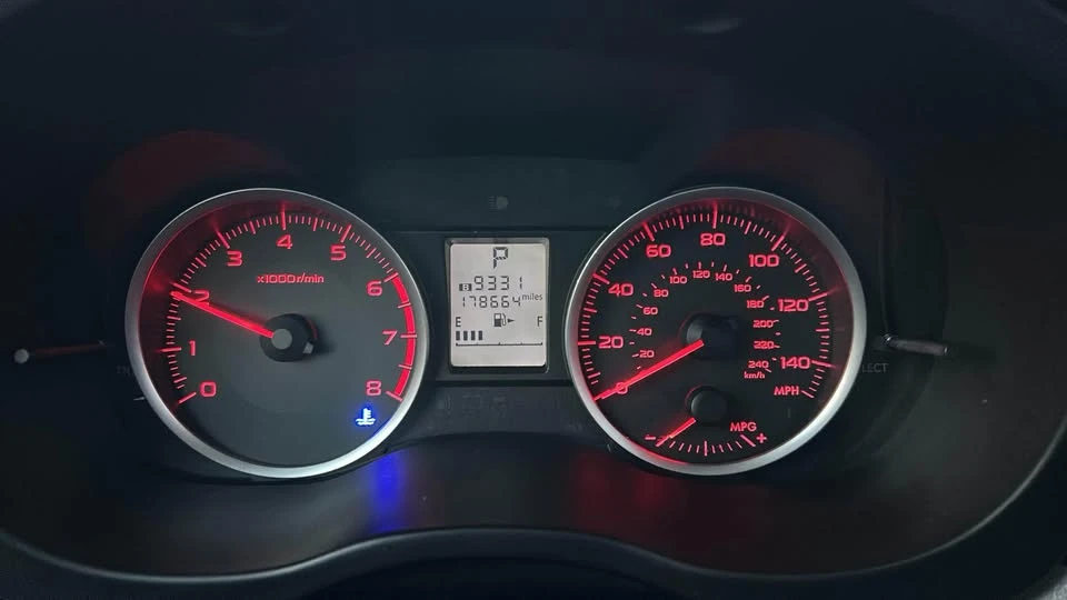 2015 Subaru Forester 4th Gen - Image 13 of 15