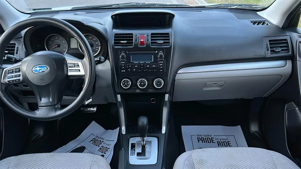 2015 Subaru Forester 4th Gen - Image 11 of 15