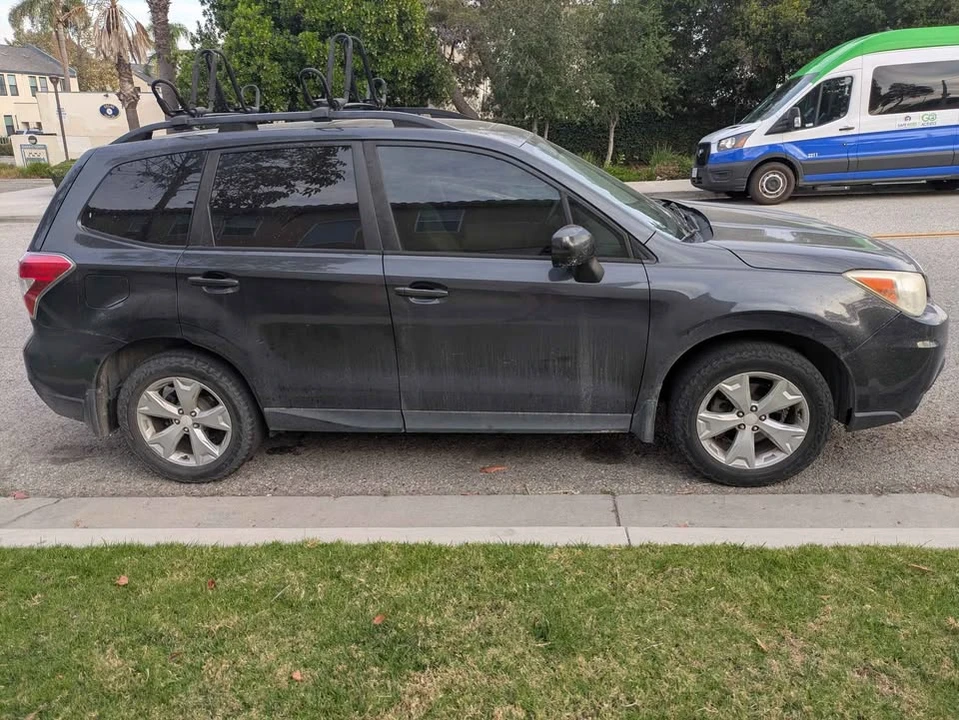 2015 Subaru Forester 4th Gen - Image 3 of 5