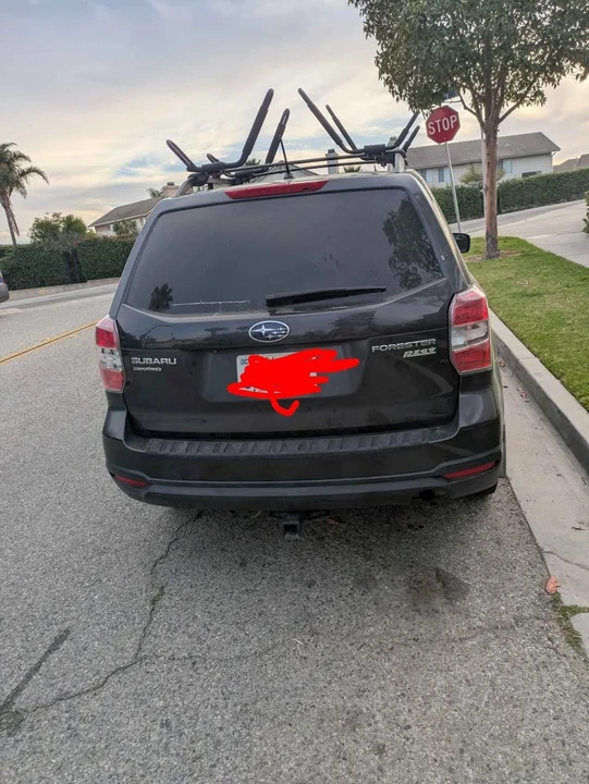 2015 Subaru Forester 4th Gen - Image 4 of 5