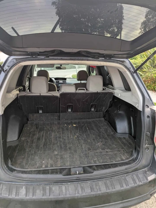 2015 Subaru Forester 4th Gen - Image 5 of 5