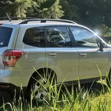 2015 Subaru Forester 2.5i AWD