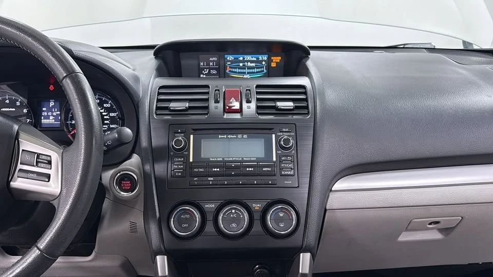 2015 Subaru Forester 4th Gen - Image 10 of 20